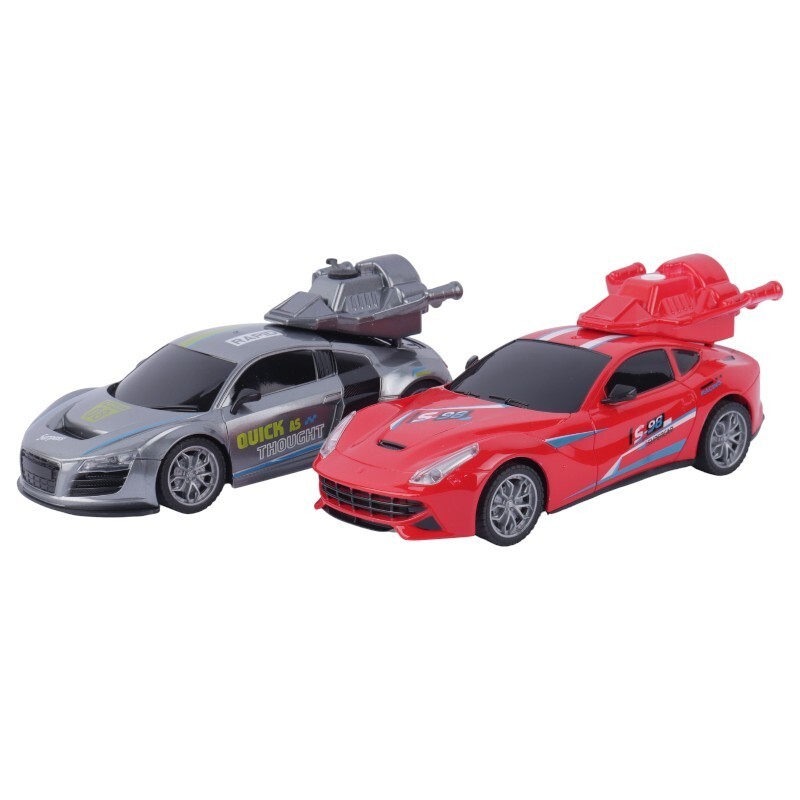 ماشین کنترلی شارژی دودزا Race Car Behtoys-174 کد 174