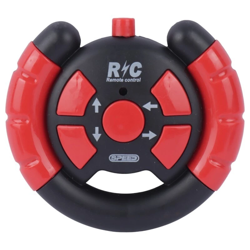 ماشین کنترلی شارژی دودزا Race Car Behtoys-174 کد 174