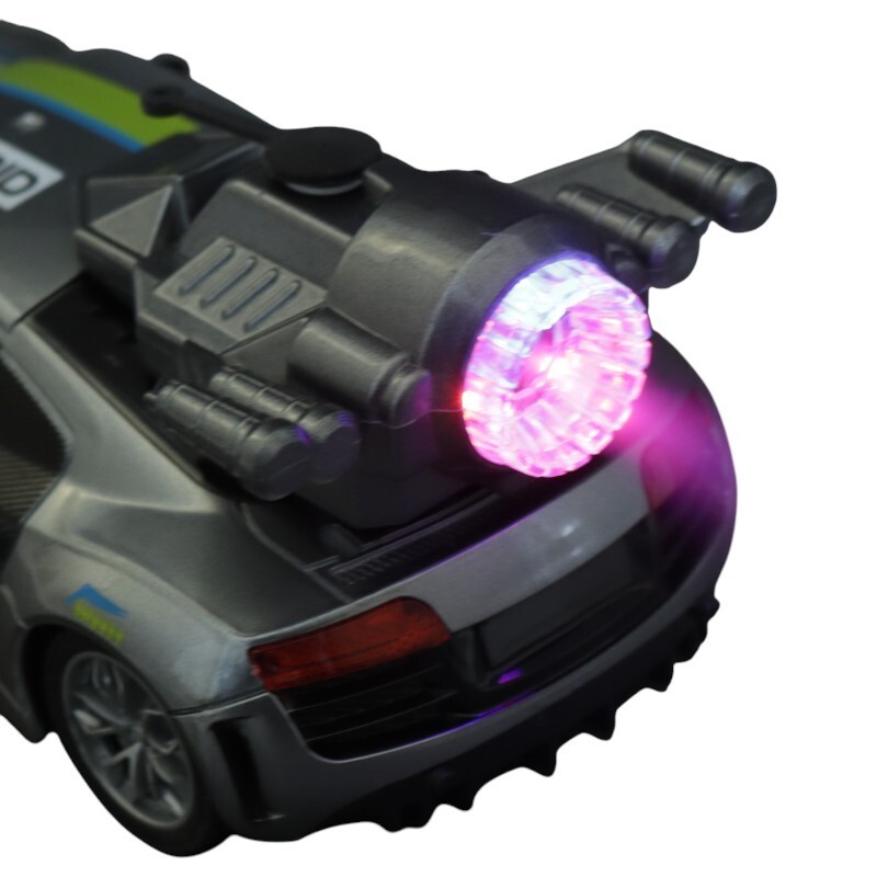 ماشین کنترلی شارژی دودزا Race Car Behtoys-174 کد 174