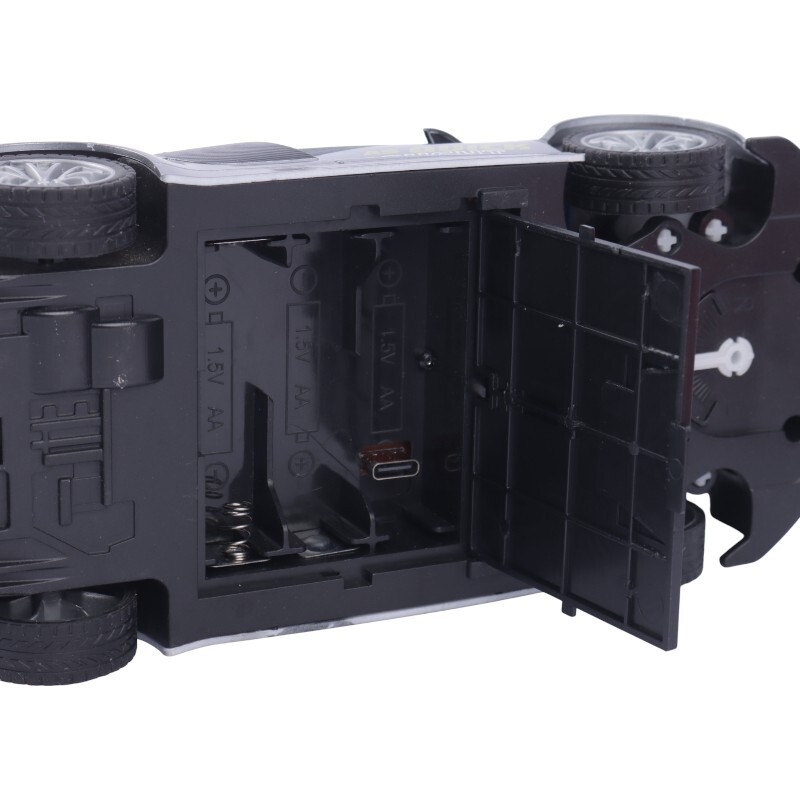 ماشین کنترلی شارژی دودزا Race Car Behtoys-174 کد 174