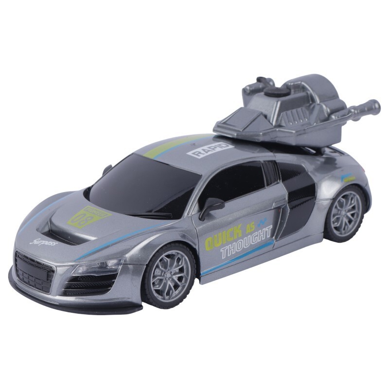 ماشین کنترلی شارژی دودزا Race Car Behtoys-174 کد 174
