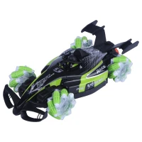 ماشین کنترلی شارژی ریسینگ دودزا Weilong NO.9991 SPRAY کد 63