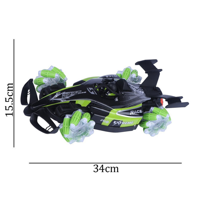 ماشین کنترلی شارژی ریسینگ دودزا Weilong NO.9991 SPRAY کد 63