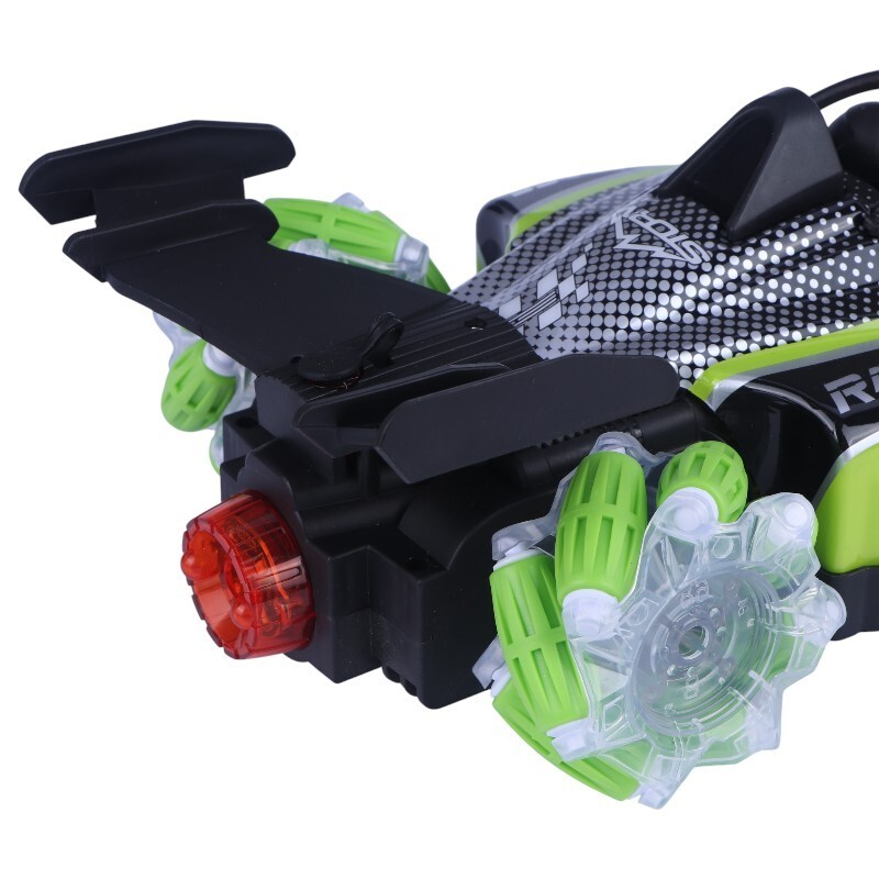 ماشین کنترلی شارژی ریسینگ دودزا Weilong NO.9991 SPRAY کد 63