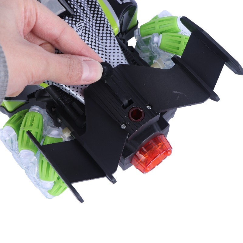 ماشین کنترلی شارژی ریسینگ دودزا Weilong NO.9991 SPRAY کد 63