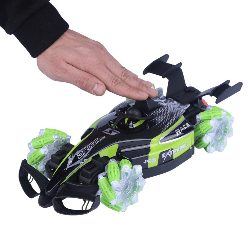 ماشین کنترلی شارژی ریسینگ دودزا Weilong NO.9991 SPRAY کد 63