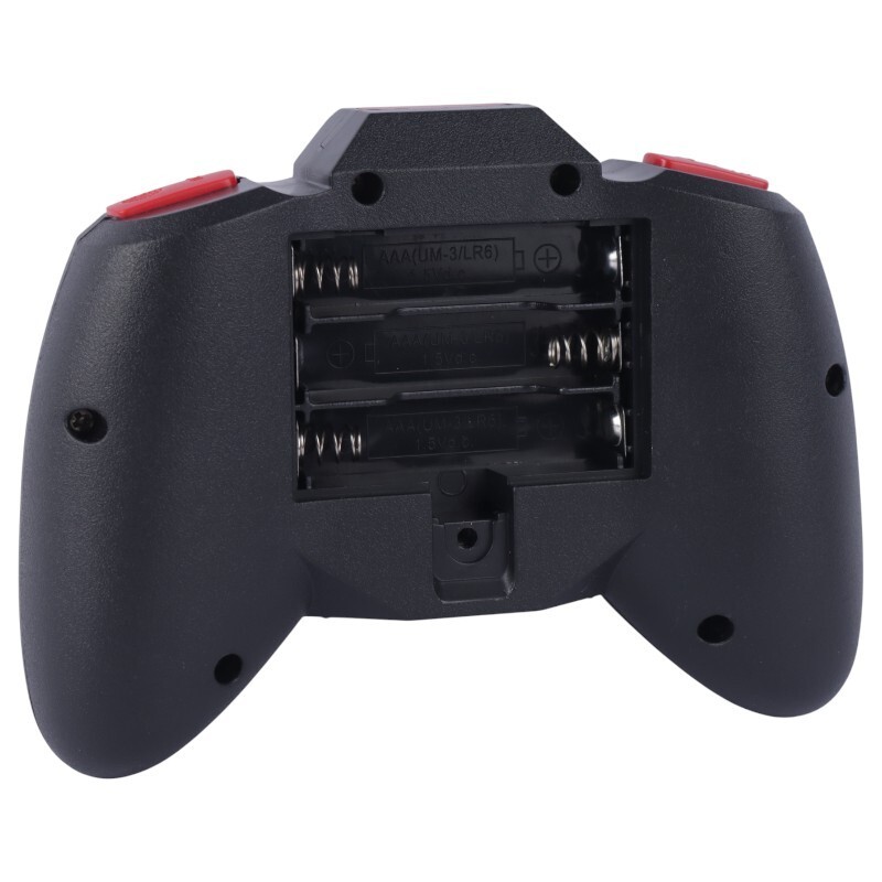 ماشین کنترلی شارژی دیوانه 4 چرخ رنگی آب و خاک Stunt Behtoys 103 کد 103