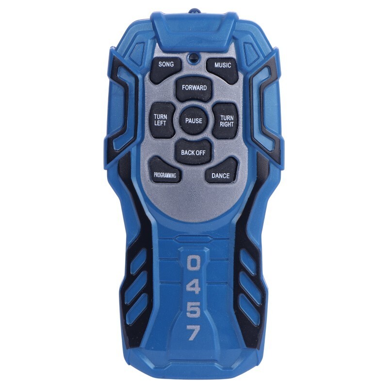 ربات کنترلی آدم آهنی رقاص Behtoys-72 0457 Toys Smart Robot کد 72