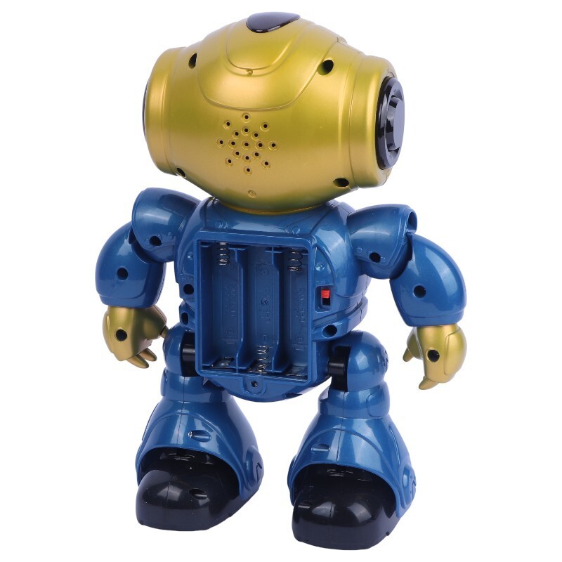 ربات کنترلی آدم آهنی رقاص Behtoys-72 0457 Toys Smart Robot کد 72