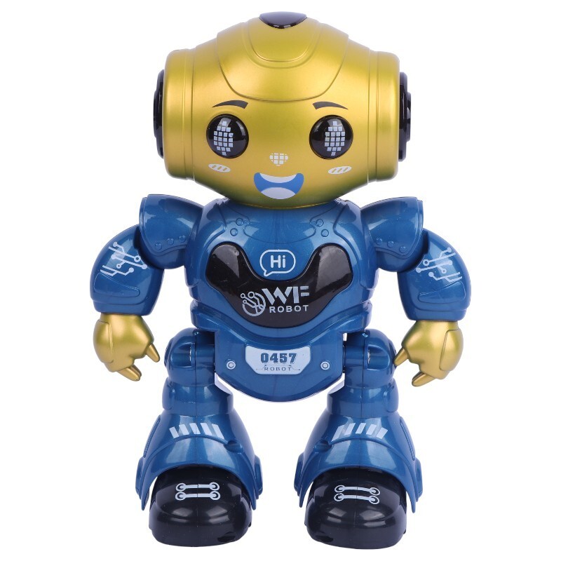 ربات کنترلی آدم آهنی رقاص Behtoys-72 0457 Toys Smart Robot کد 72