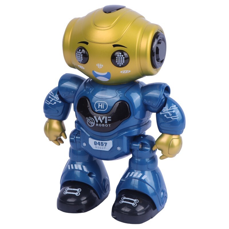 ربات کنترلی آدم آهنی رقاص Behtoys-72 0457 Toys Smart Robot کد 72