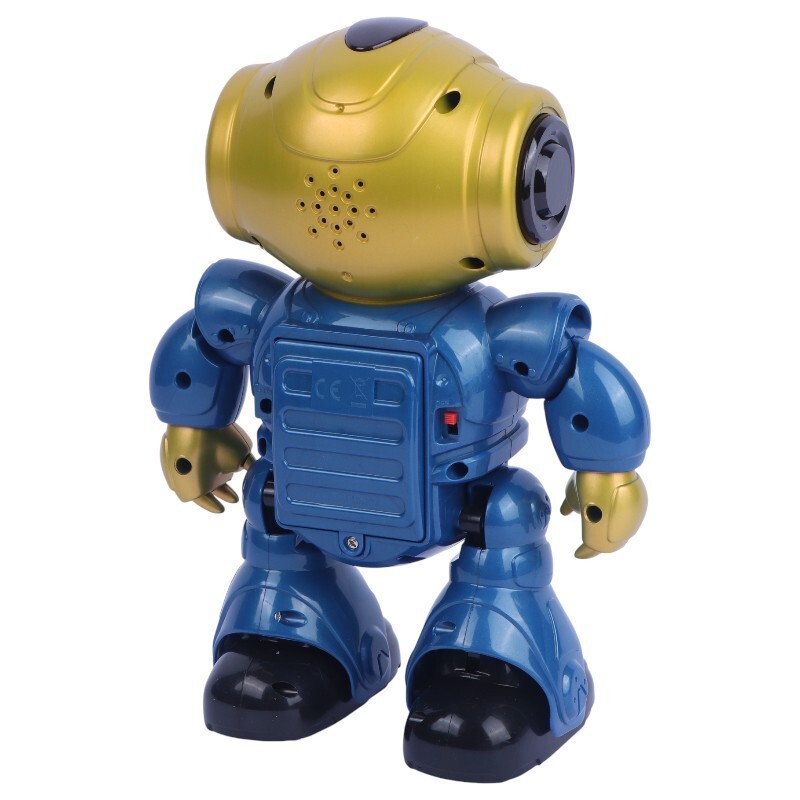 ربات کنترلی آدم آهنی رقاص Behtoys-72 0457 Toys Smart Robot کد 72