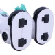 ربات کنترلی آدم آهنی رقاص BEHTOYS-69 DANCING ROBBOT کد 69
