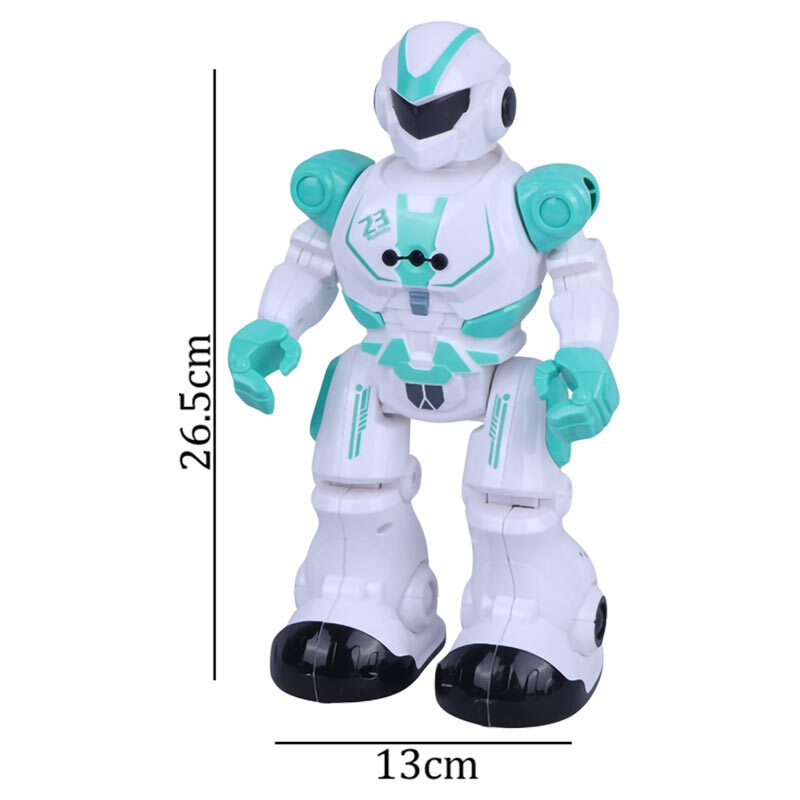 ربات کنترلی آدم آهنی رقاص BEHTOYS-69 DANCING ROBBOT کد 69