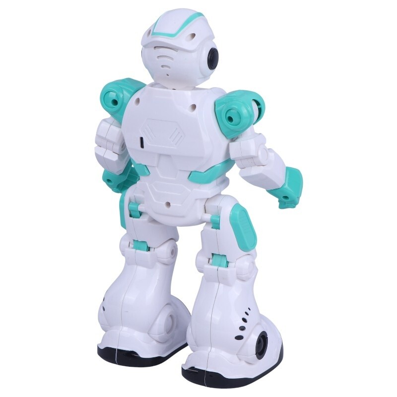 ربات کنترلی آدم آهنی رقاص BEHTOYS-69 DANCING ROBBOT کد 69