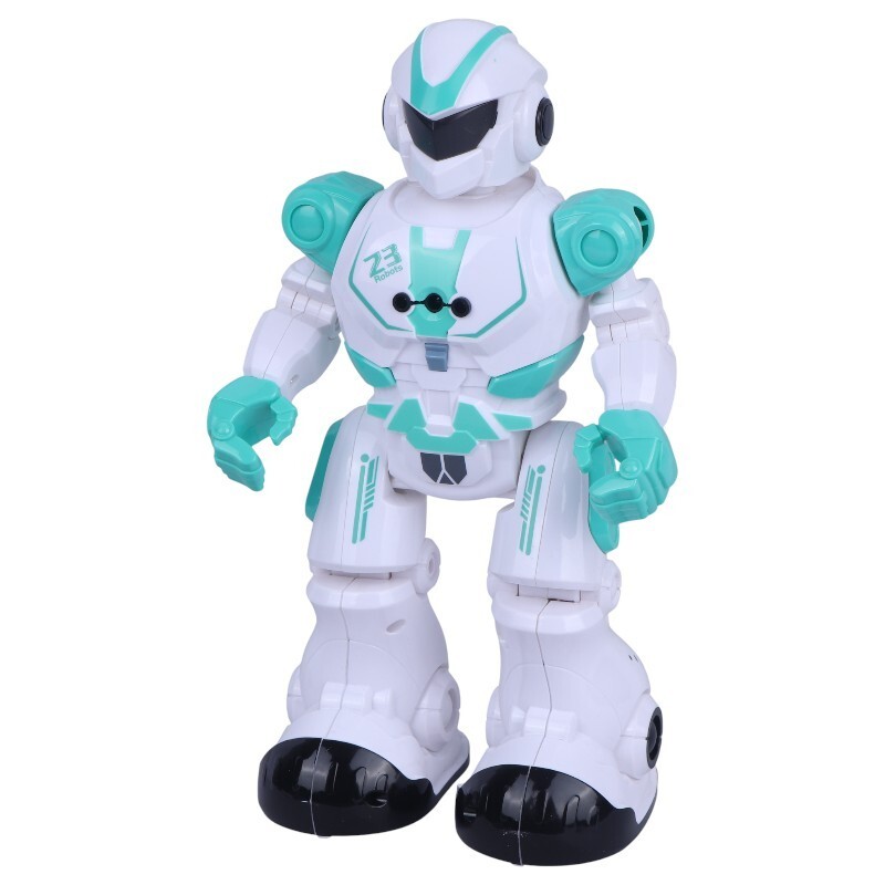 ربات کنترلی آدم آهنی رقاص BEHTOYS-69 DANCING ROBBOT کد 69