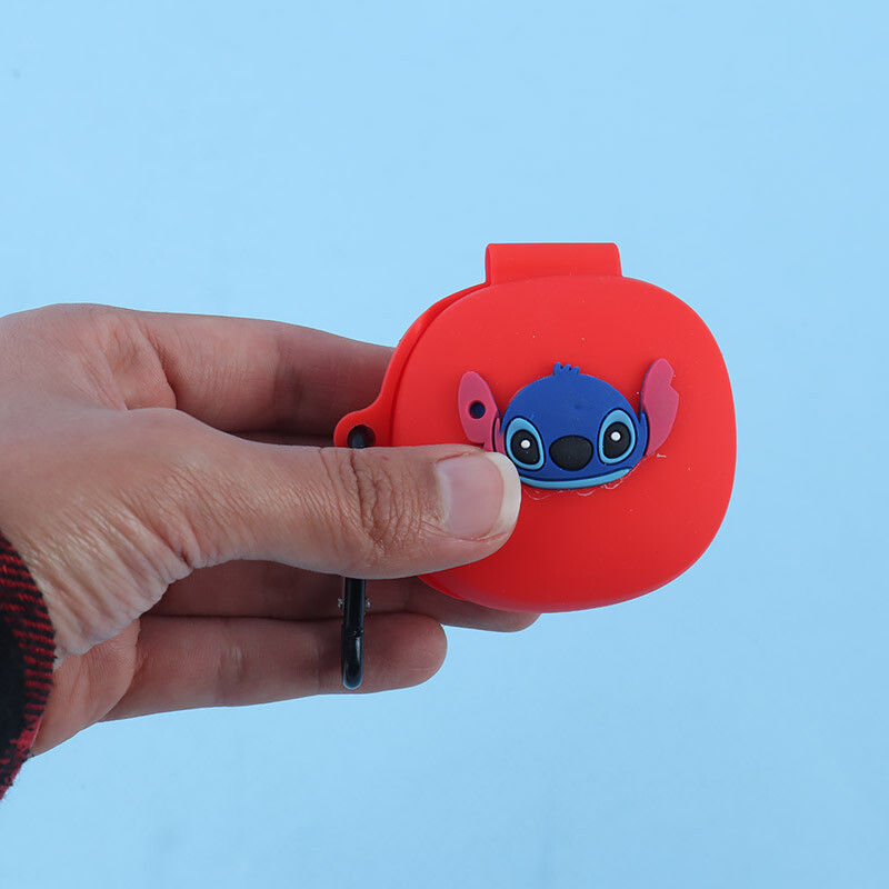 کاور محافظ هندزفری سیلیکونی Yoshita QCY T13X طرح فانتزی