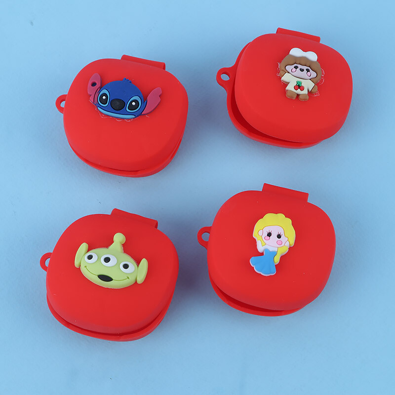 کاور محافظ هندزفری سیلیکونی Yoshita QCY T13X طرح فانتزی