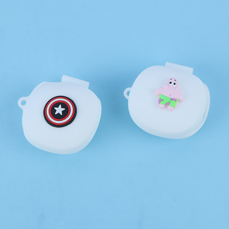 کاور محافظ هندزفری سیلیکونی Yoshita QCY T13X طرح فانتزی