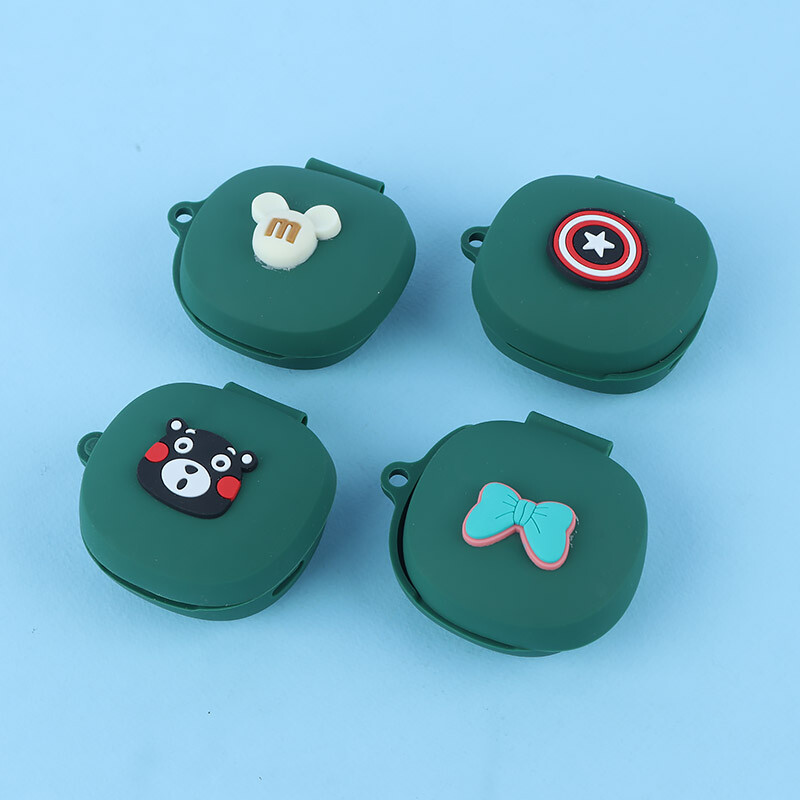 کاور محافظ هندزفری سیلیکونی Yoshita QCY T13X طرح فانتزی