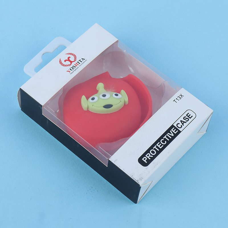 کاور محافظ هندزفری سیلیکونی Yoshita QCY T13X طرح فانتزی