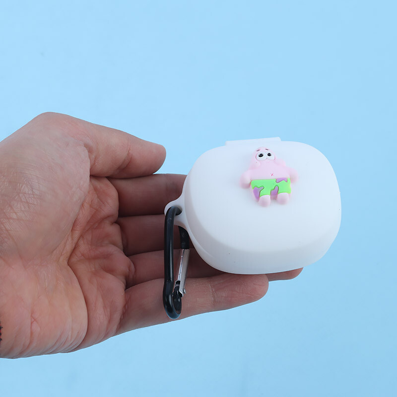 کاور محافظ هندزفری سیلیکونی Yoshita QCY T13X طرح فانتزی