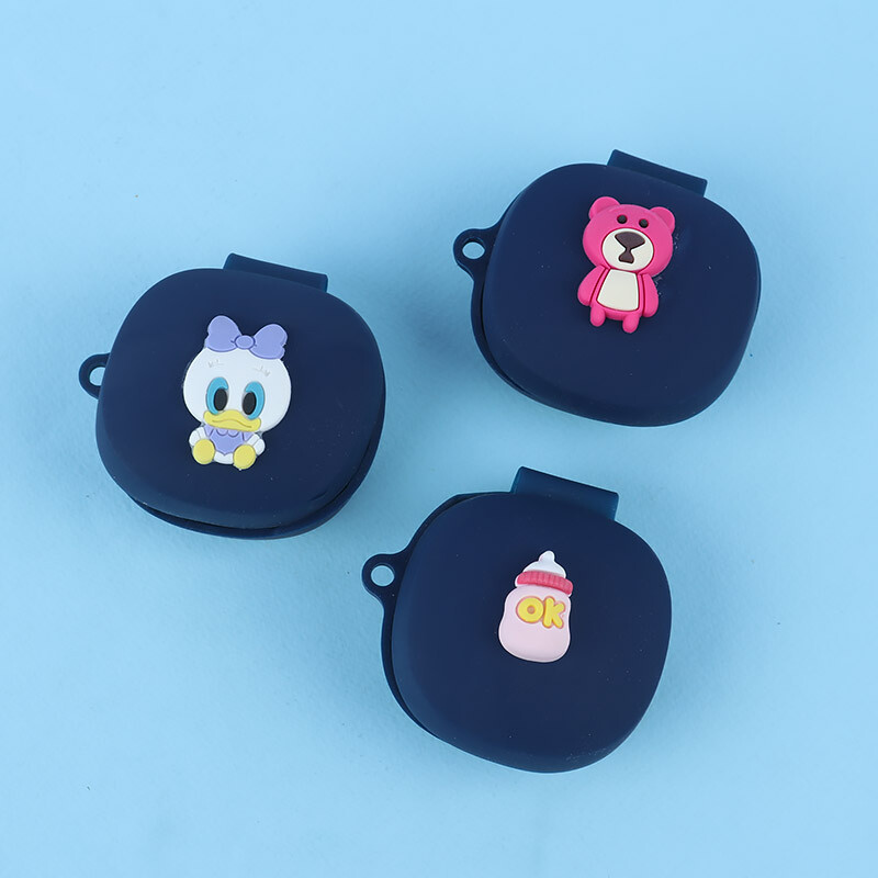 کاور محافظ هندزفری سیلیکونی Yoshita QCY T13X طرح فانتزی