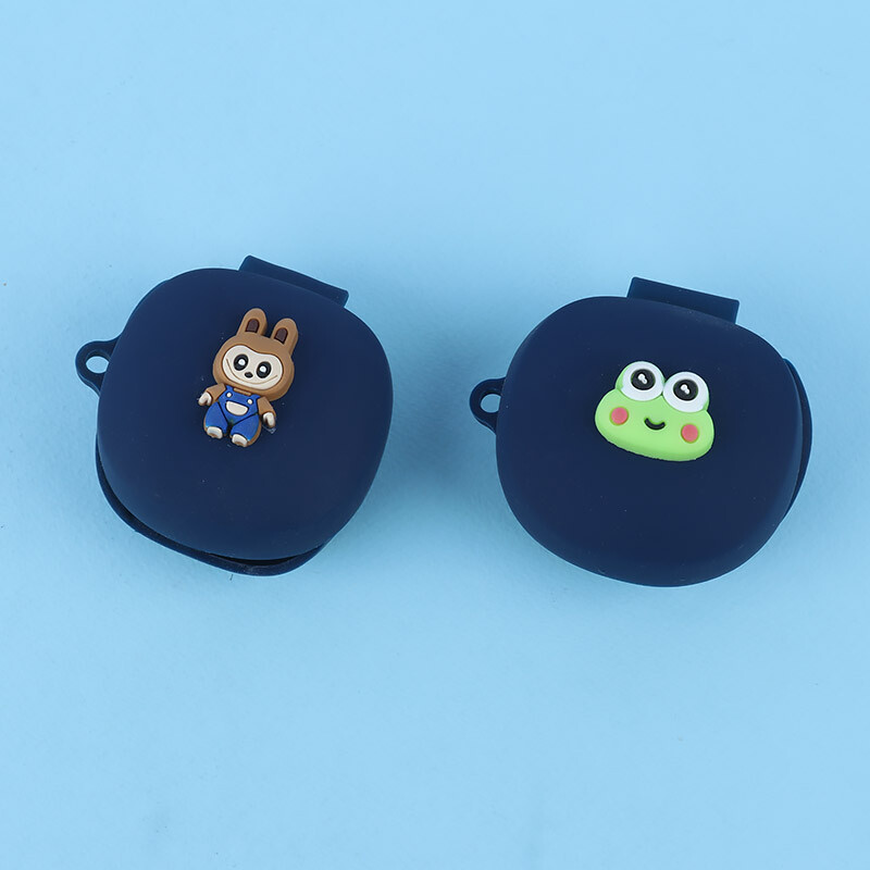 کاور محافظ هندزفری سیلیکونی Yoshita QCY T13X طرح فانتزی