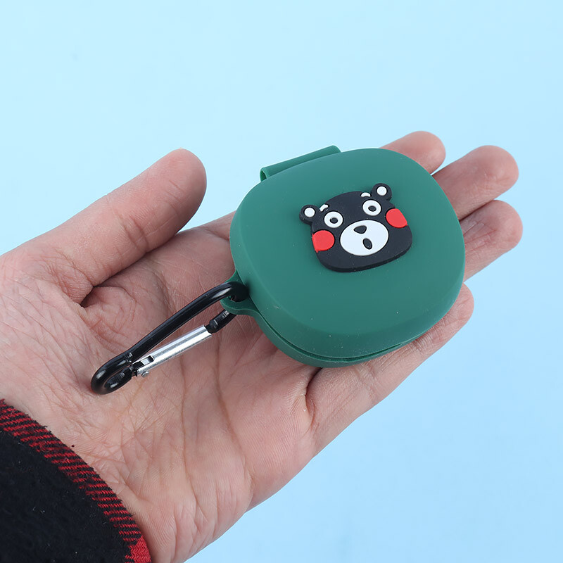 کاور محافظ هندزفری سیلیکونی Yoshita QCY T13X طرح فانتزی