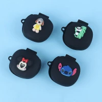 کاور محافظ هندزفری سیلیکونی Yoshita QCY T13X طرح فانتزی