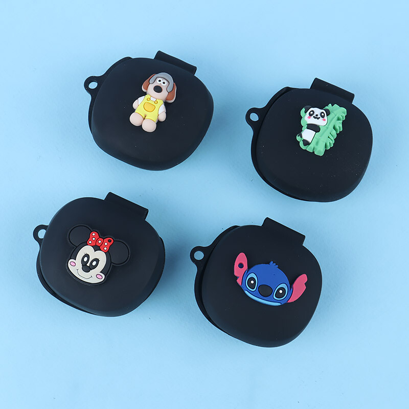 کاور محافظ هندزفری سیلیکونی Yoshita QCY T13X طرح فانتزی