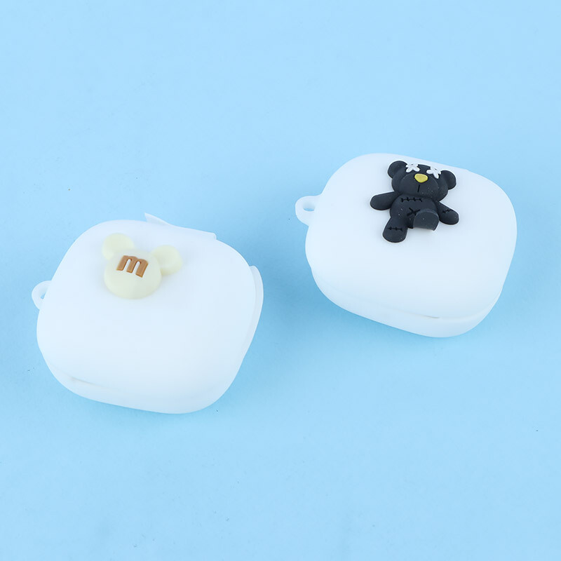 کاور محافظ هندزفری سیلیکونی Yoshita QCY T13 ANC طرح فانتزی