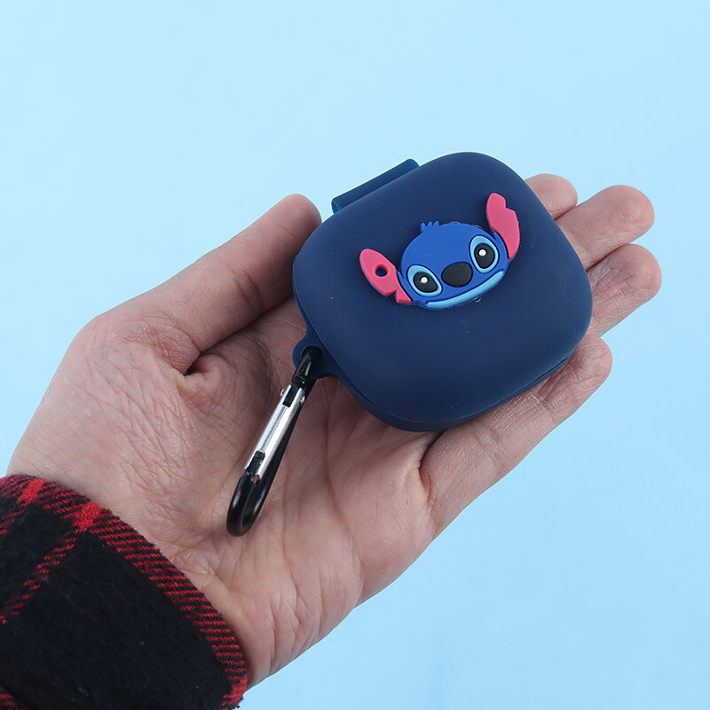 کاور محافظ هندزفری سیلیکونی Yoshita QCY T13 ANC طرح فانتزی