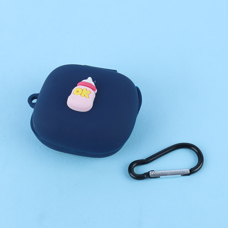 کاور محافظ هندزفری سیلیکونی Yoshita QCY T13 ANC طرح فانتزی