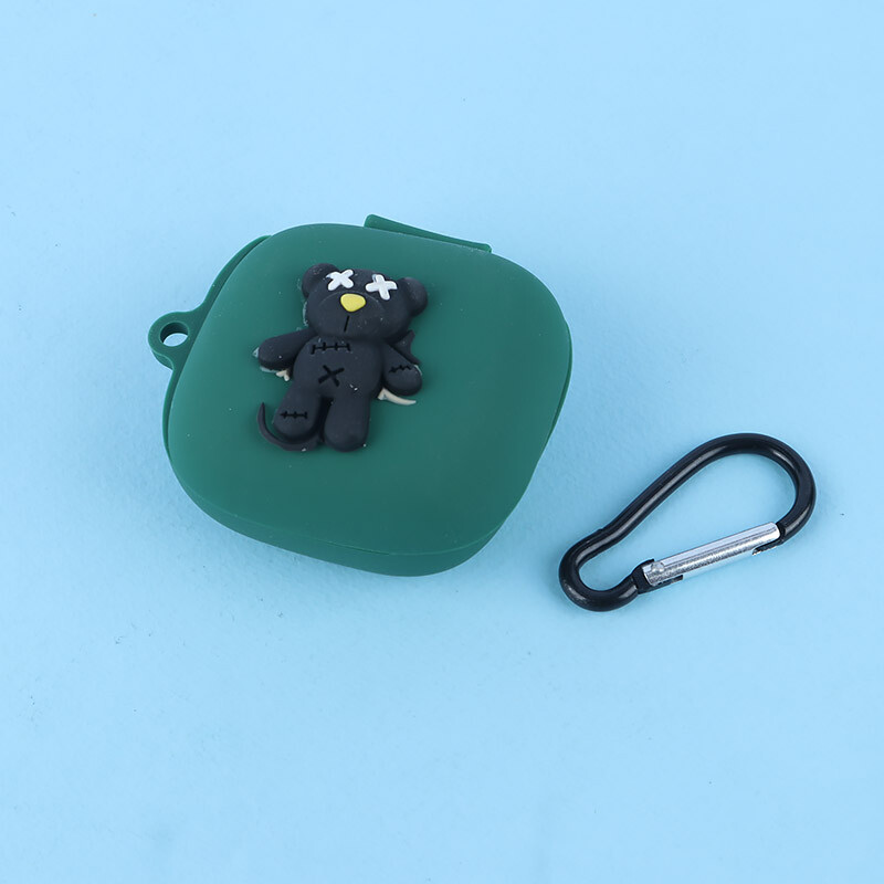 کاور محافظ هندزفری سیلیکونی Yoshita QCY T13 ANC طرح فانتزی