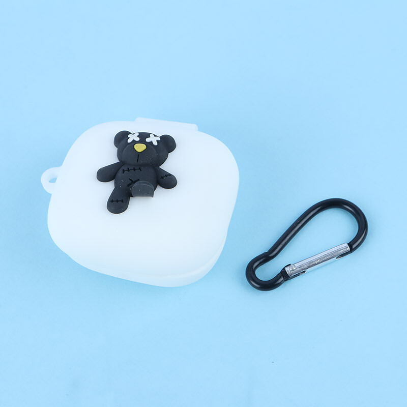 کاور محافظ هندزفری سیلیکونی Yoshita QCY T13 ANC طرح فانتزی