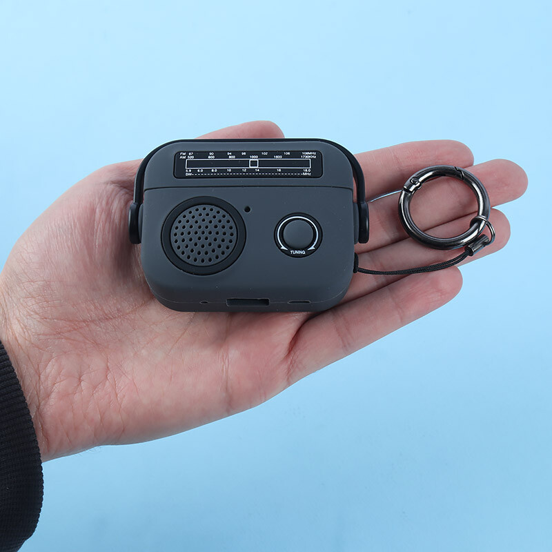 کاور سیلیکونی ایرپاد پرو 2 Yoshita طرح رادیو FM