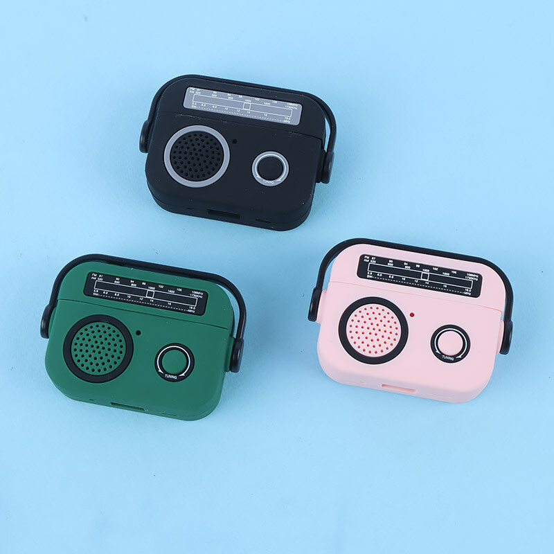 کاور سیلیکونی ایرپاد پرو 2 Yoshita طرح رادیو FM