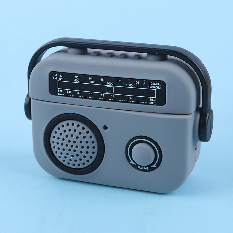 کاور سیلیکونی ایرپاد پرو 2 Yoshita طرح رادیو FM