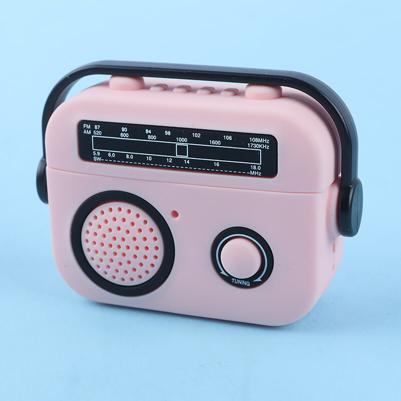 کاور سیلیکونی ایرپاد پرو 2 Yoshita طرح رادیو FM