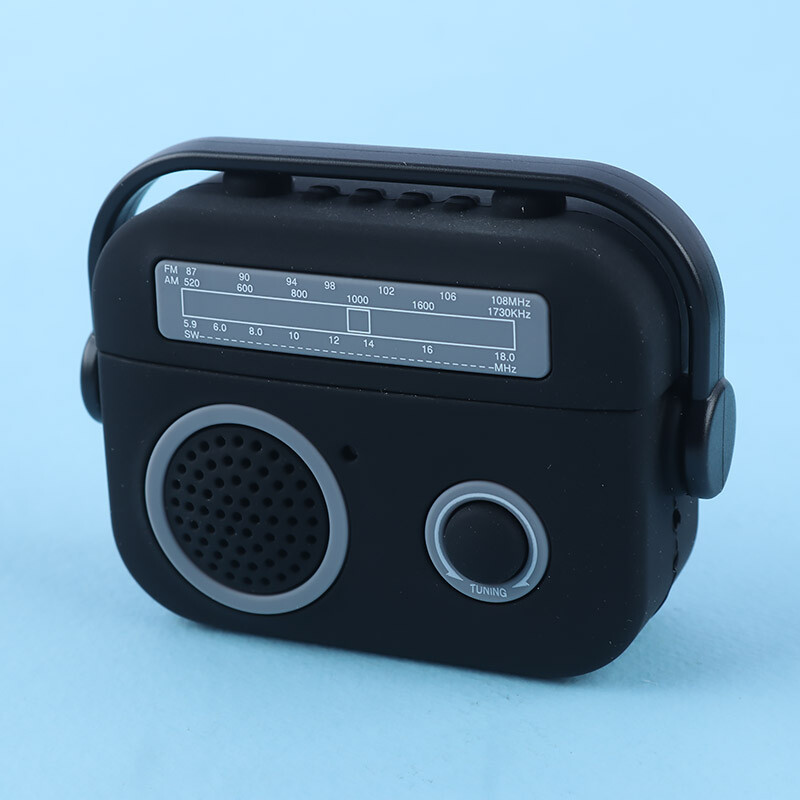 کاور سیلیکونی ایرپاد پرو 2 Yoshita طرح رادیو FM