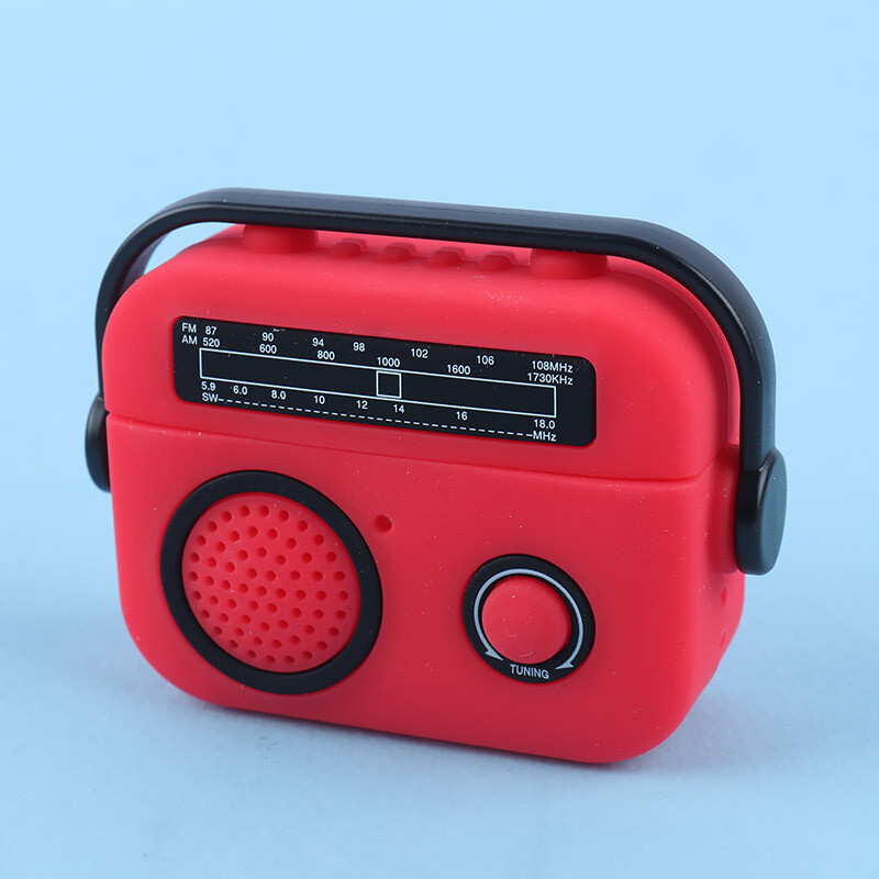 کاور سیلیکونی ایرپاد پرو 2 Yoshita طرح رادیو FM