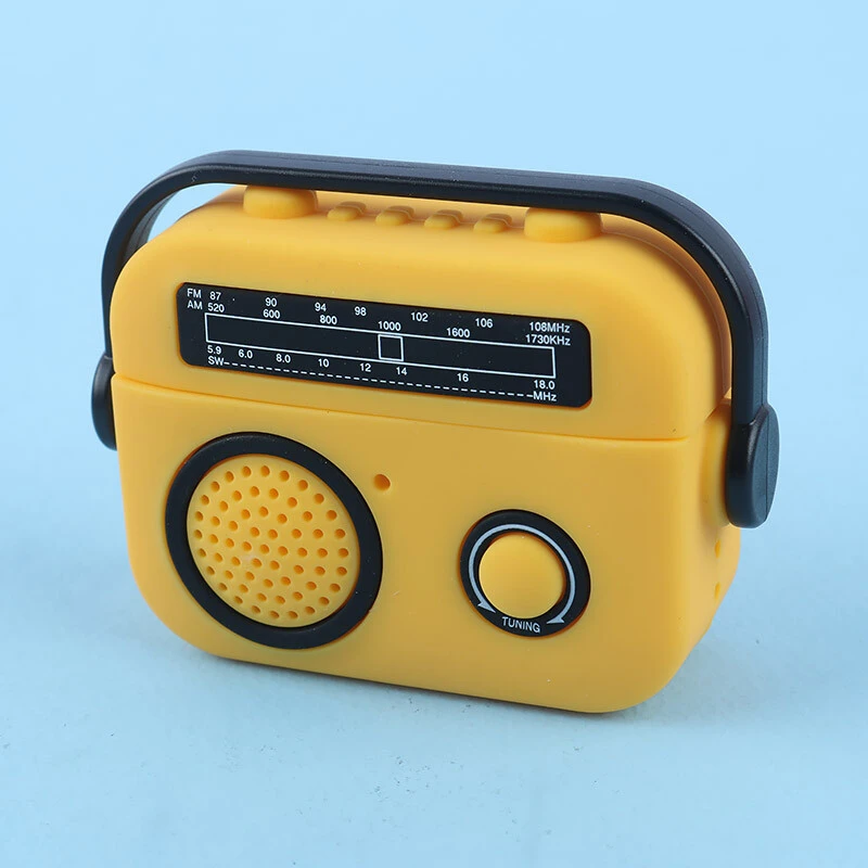 کاور سیلیکونی ایرپاد پرو 2 Yoshita طرح رادیو FM