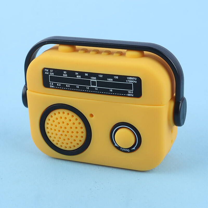 کاور سیلیکونی ایرپاد پرو 2 Yoshita طرح رادیو FM