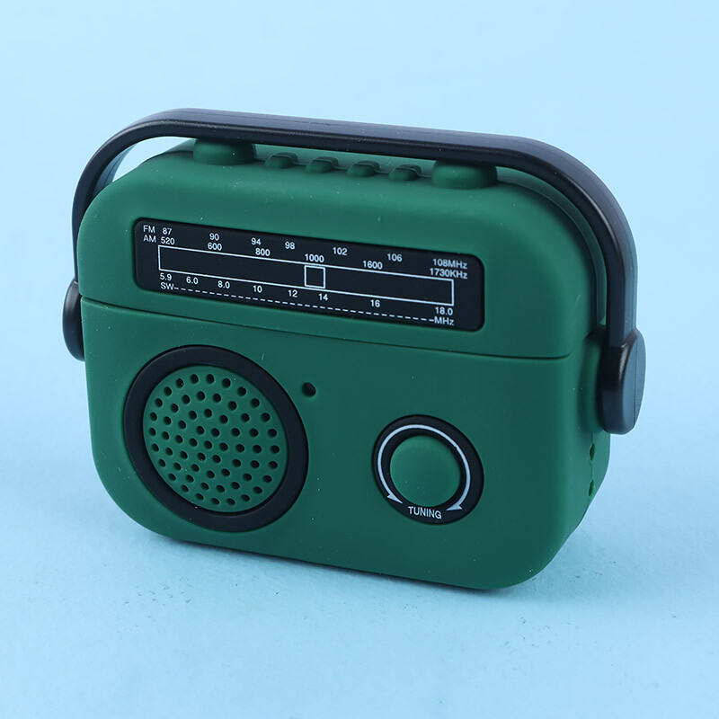 کاور سیلیکونی ایرپاد پرو 2 Yoshita طرح رادیو FM