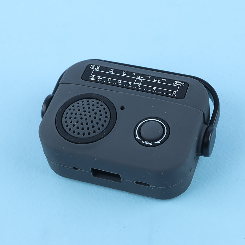 کاور سیلیکونی ایرپاد پرو 2 Yoshita طرح رادیو FM