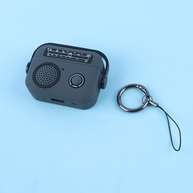 کاور سیلیکونی ایرپاد پرو 2 Yoshita طرح رادیو FM