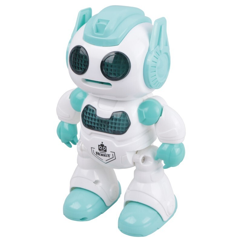 ربات کنترلی آدم آهنی Behtoys-74 0457 Toys Dance Robot کد 74