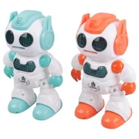 ربات کنترلی آدم آهنی Behtoys-74 0457 Toys Dance Robot کد 74
