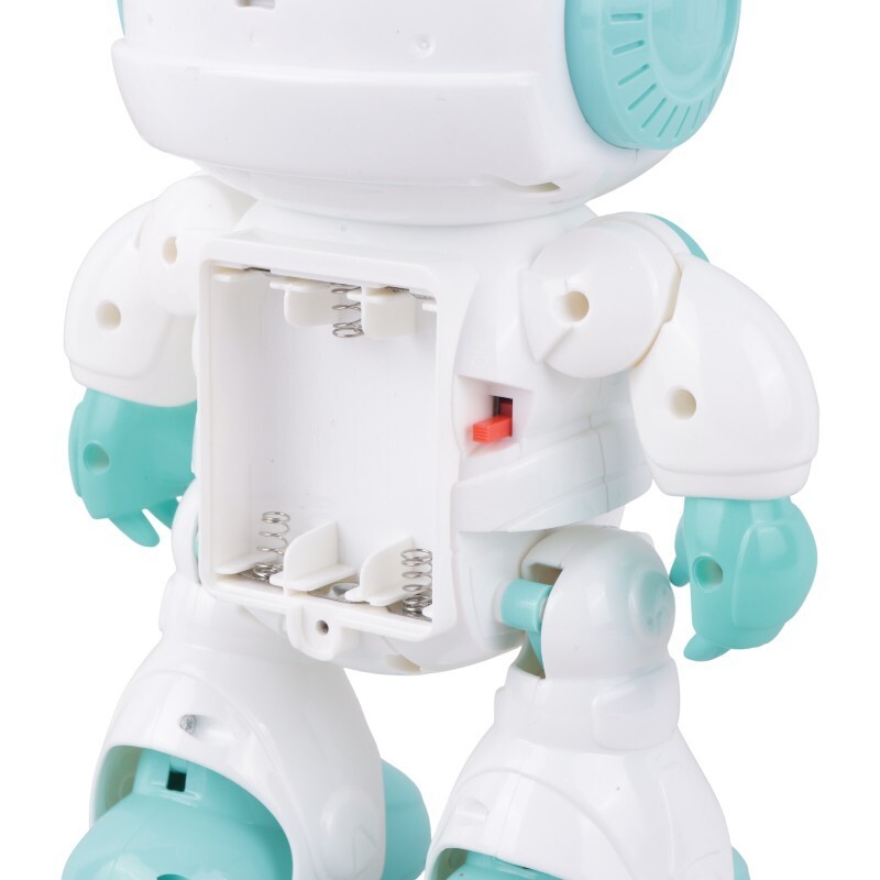 ربات کنترلی آدم آهنی Behtoys-74 0457 Toys Dance Robot کد 74